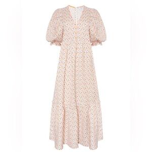 Hunter Bell Palmer Dress, Tulip